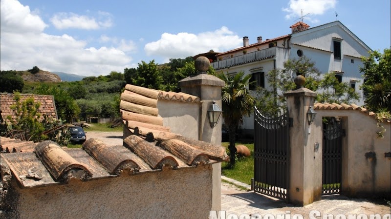 Masseria Sparano in Montecorvino Rovella, Italy