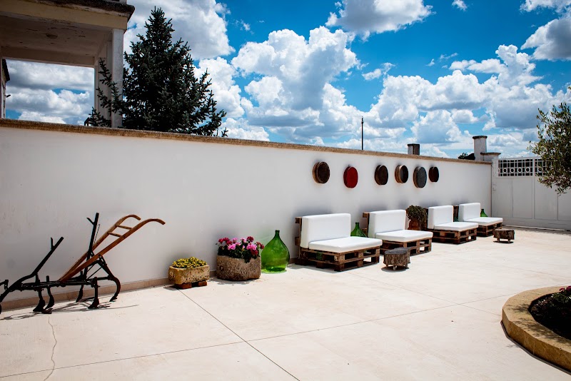 Masseria Spiga in Gravina in Puglia, Italy