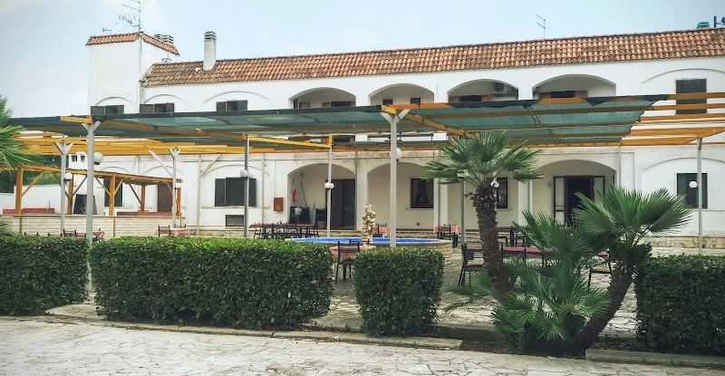 Masseria Taccone in Melendugno, Italy