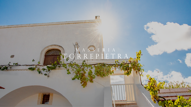 Masseria Torrepietra in Monopoli, Italy