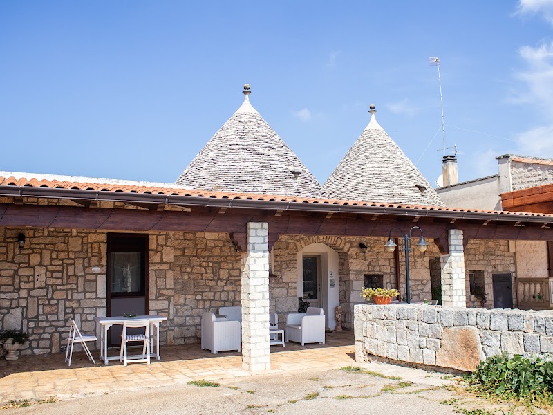 Masseria Trulli Pietra Antica in Noci, Italy