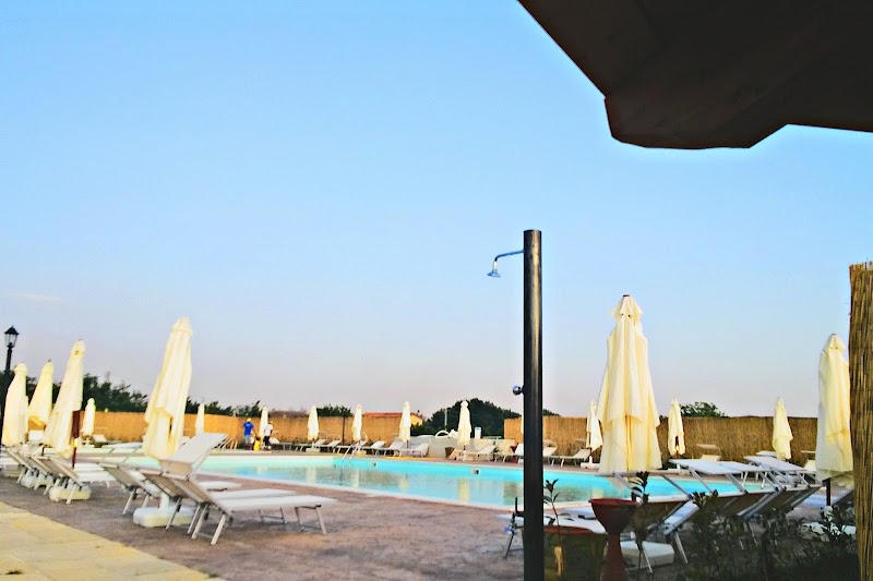 Masseria Valle in Teano, Italy