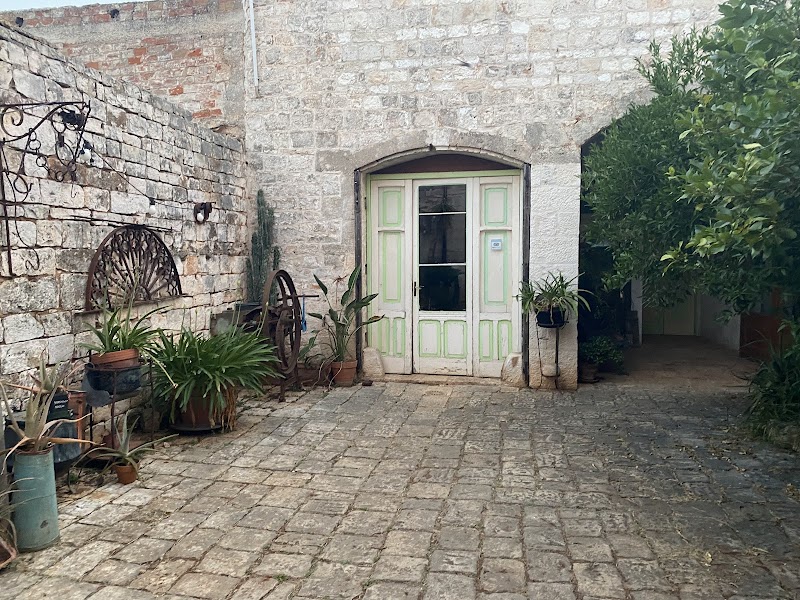 Masseria dei Monelli in Conversano, Italy