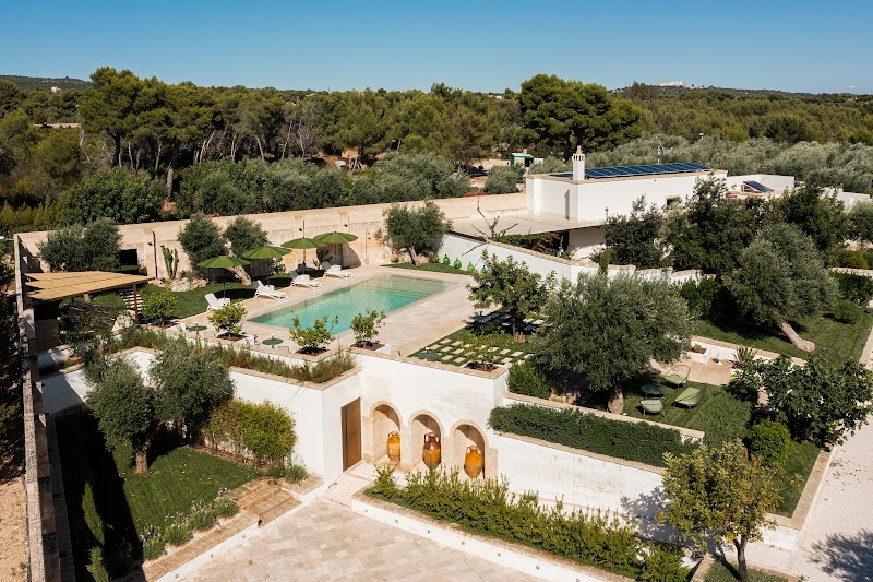 Mastropà Exclusive Resort in Massafra, Italy