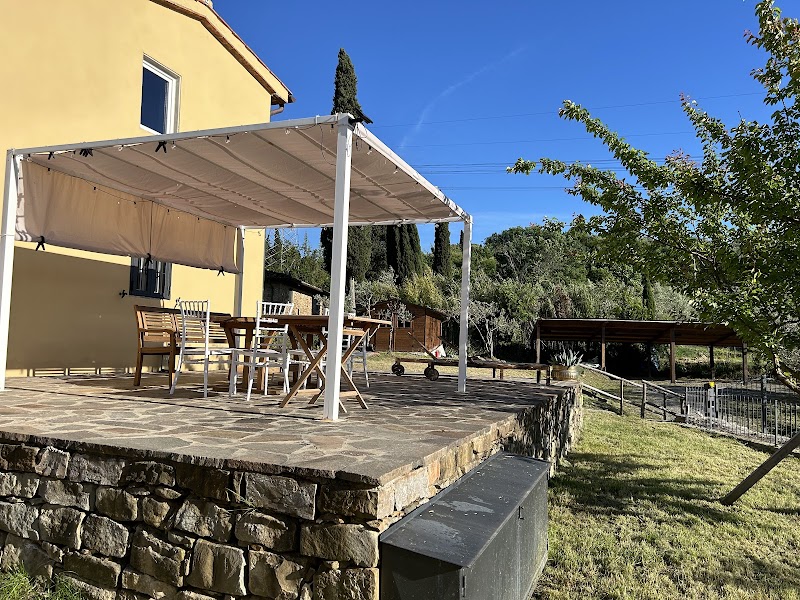 Matana in Carmignano, Italy