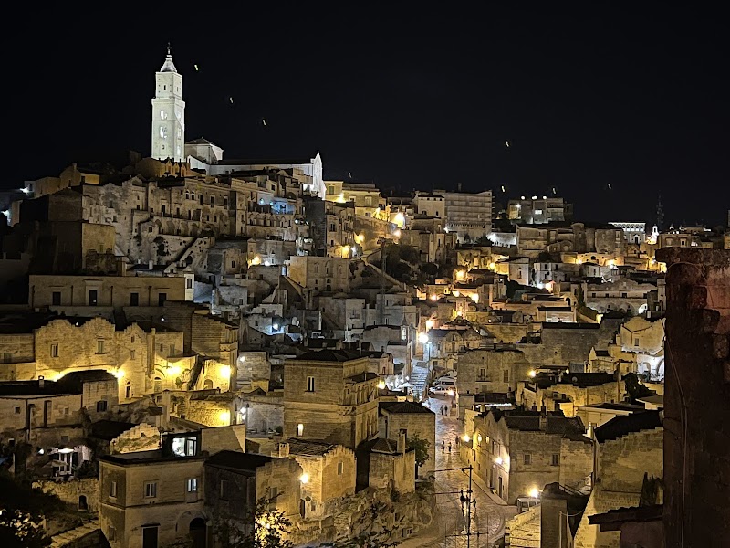 Matera Sassi Rooms in Matera, Italy