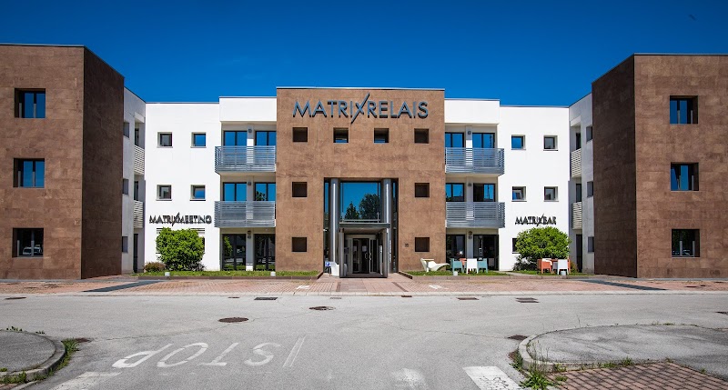 Matrix Hotel & Residence in Vigonza, Italy