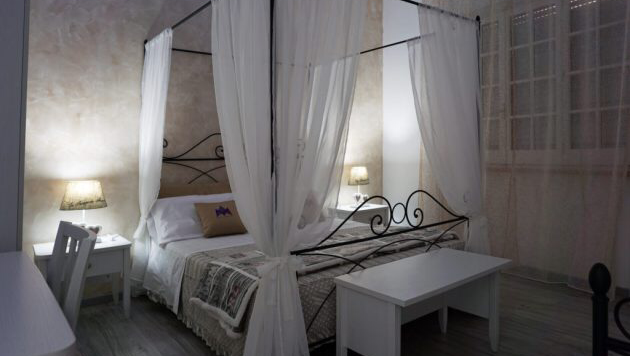 Mattandre in Monteroni di Lecce, Italy