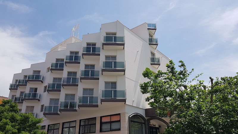 Mediterranea Hotel & Convention Center in Salerno, Italy