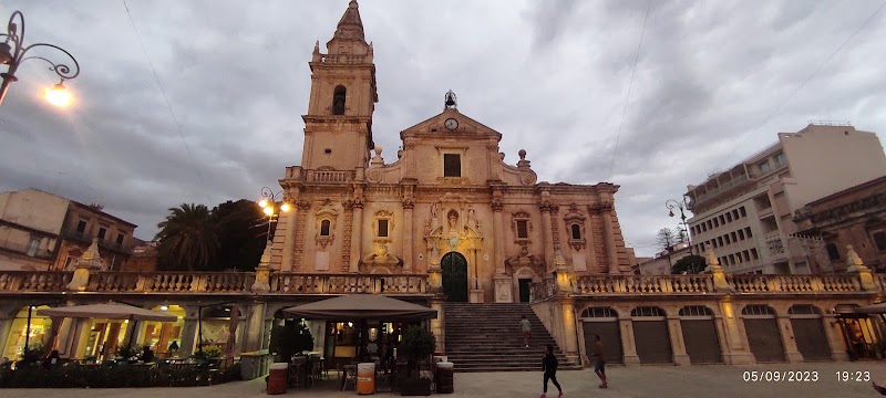Mediterraneo Palace Hotel in Ragusa, Italy