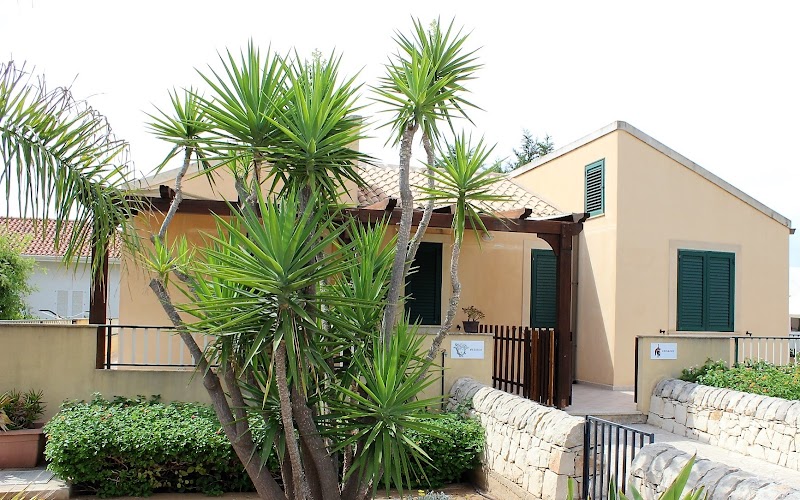 Medusa in Modica, Italy