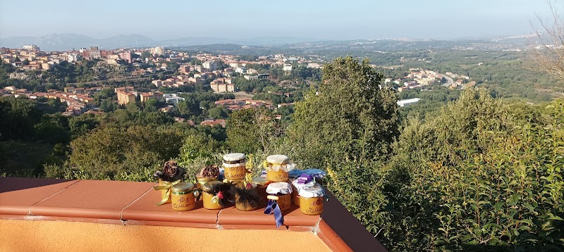 Meladormo in Tempio Pausania, Italy