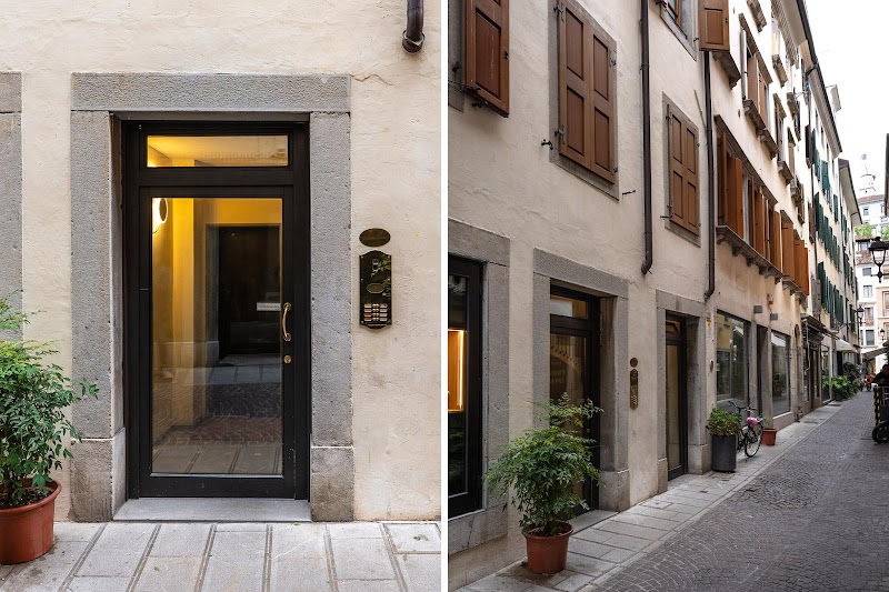 Mercerienove in Udine, Italy