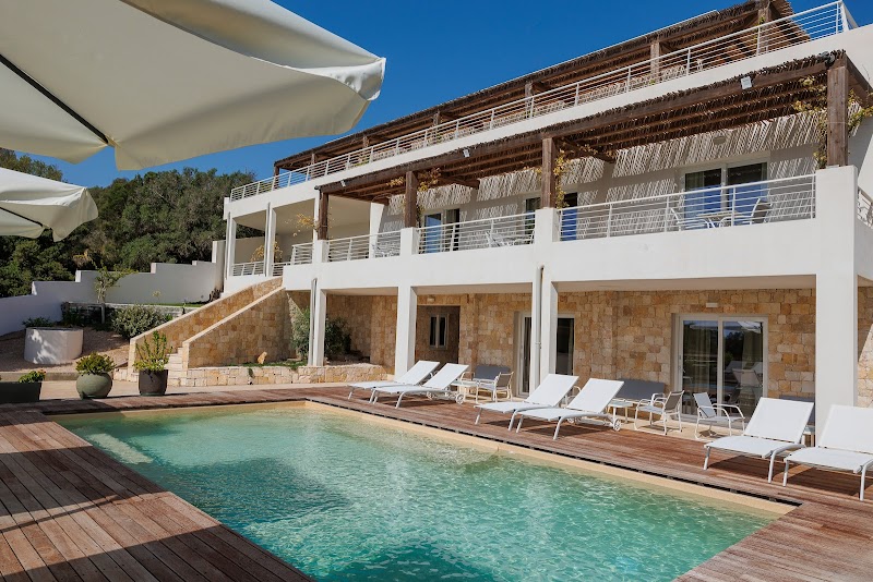 Mercury Beach Hotel in Sant'Antioco, Italy