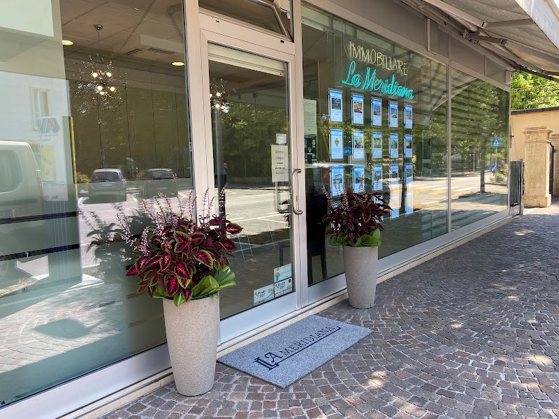 Meridiana in Eraclea, Italy