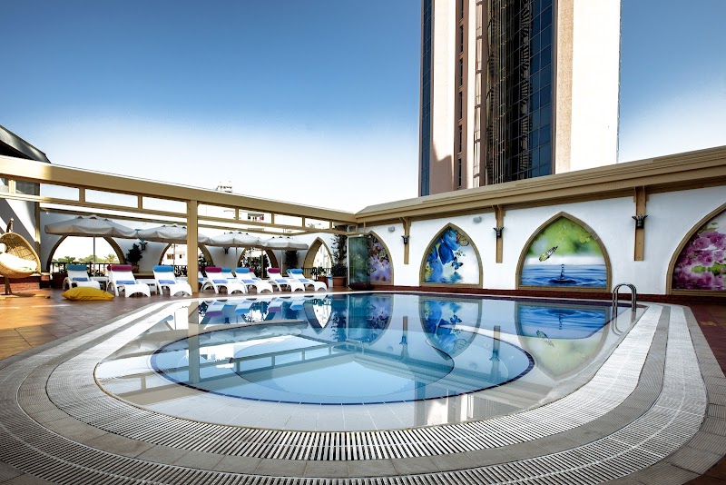 Merit Lefkosa Hotel & Casino in Nicosia, Cyprus