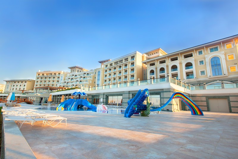 Merit Royal Hotel in Kyrenia, Cyprus
