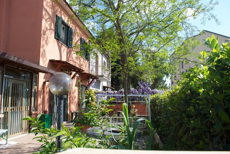 Mery Lho in Aprilia, Italy