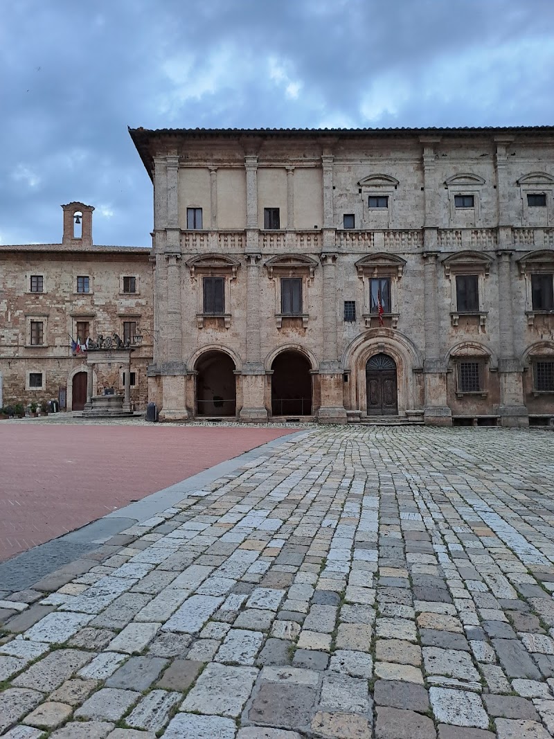 Meublé Il Riccio in Montepulciano, Italy