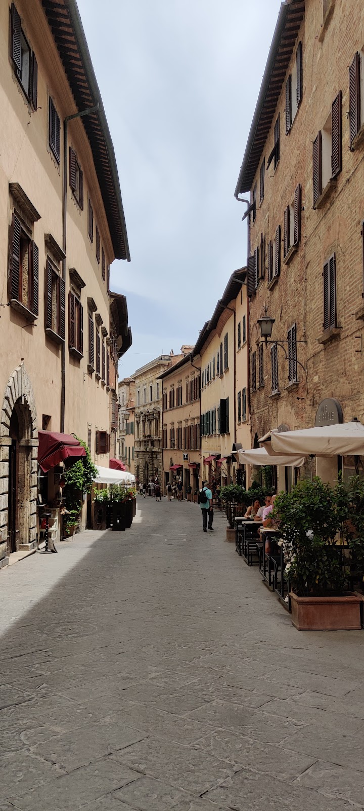 Meublé l'Agnolo in Montepulciano, Italy