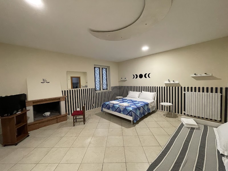 Mezzaluna Guest House in Baronissi, Italy