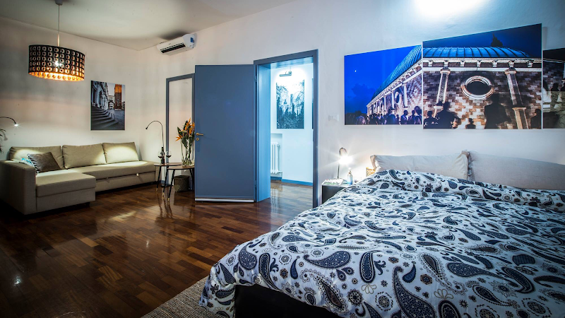 Mi & Ti in Vicenza, Italy