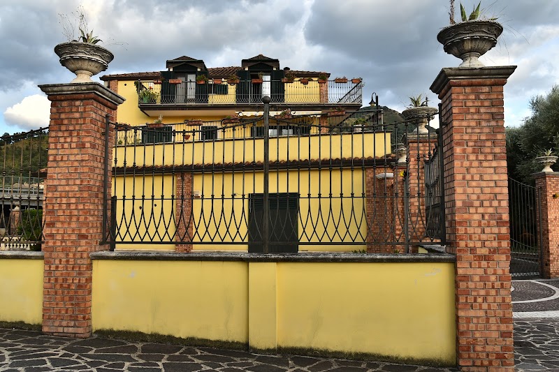 Michela in Baronissi, Italy