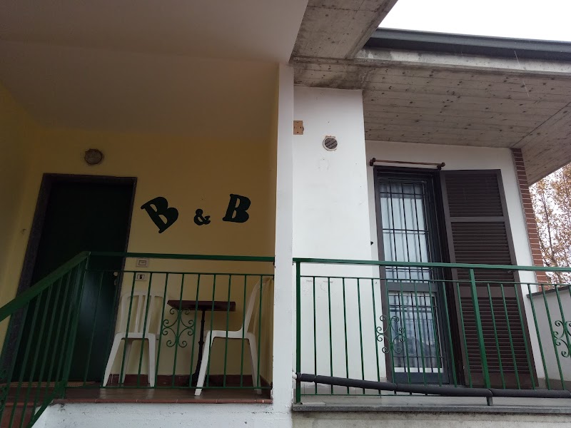 Mike in Novi Ligure, Italy