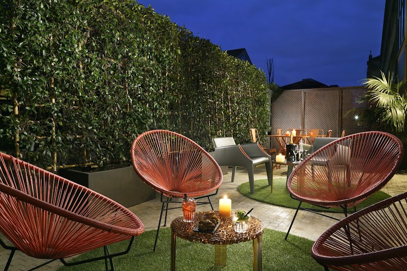 Milan Suite Hotel in Milan, Italy