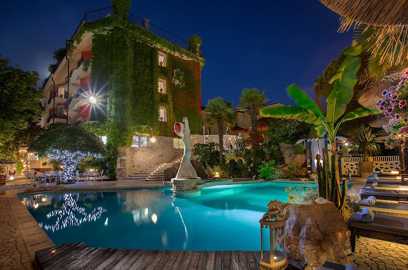 Milton Boutique Hotel - Adults Only in Iesolo, Italy