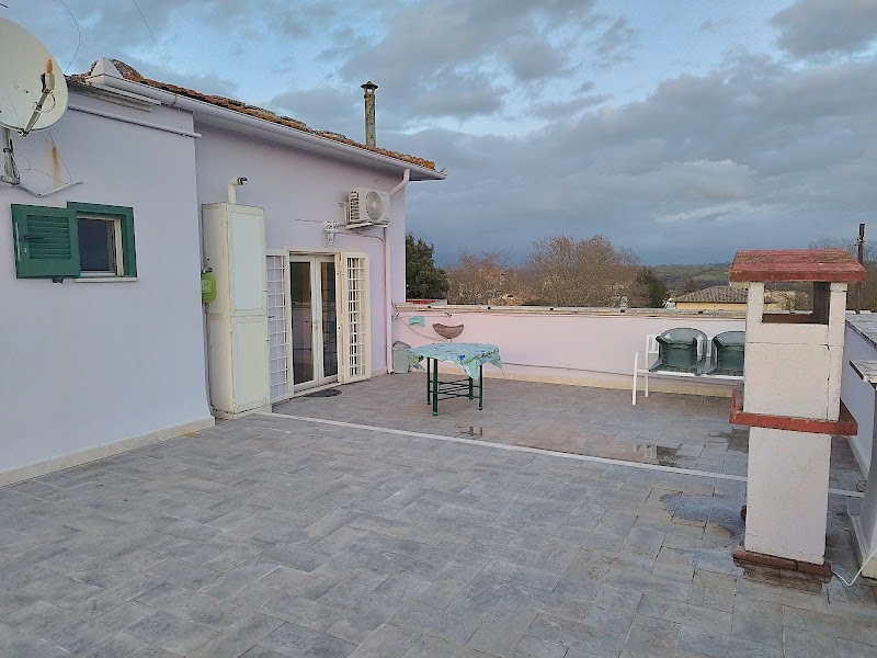 Mimì e Cocò in Civita Castellana, Italy