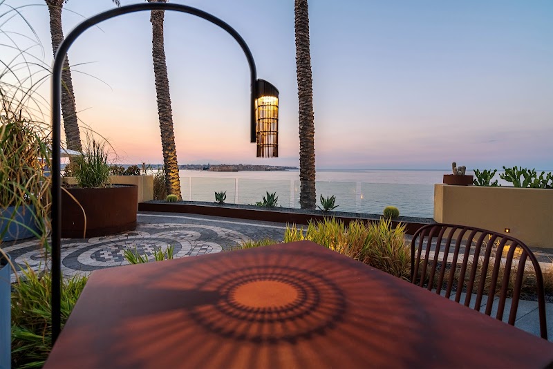 Minareto Seaside Luxury Resort & Villas in Siracusa, Italy