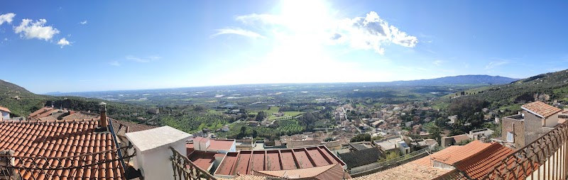 Minerva Domus in Cori, Italy