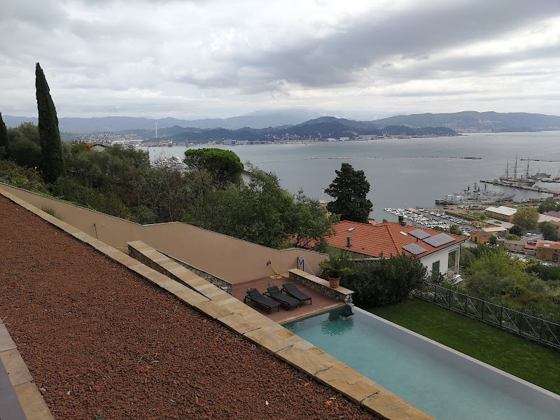 Mira-Mare Residence Hotel in La Spezia, Italy