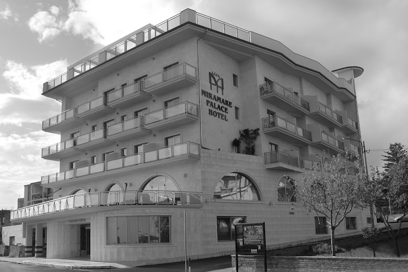 Miramare Palace Hotel in Trebisacce, Italy