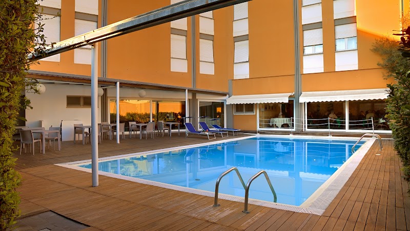 Mistral2 Hotel in Oristano, Italy