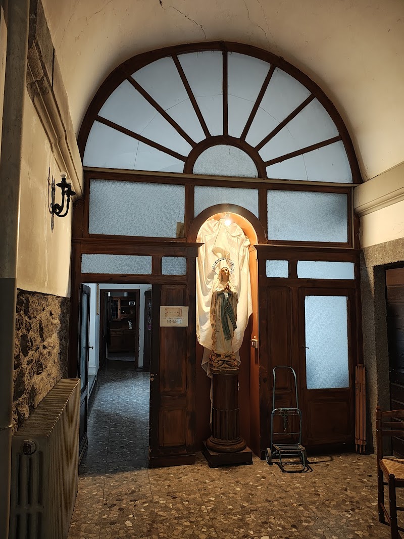 Monastero San Pietro in Montefiascone, Italy