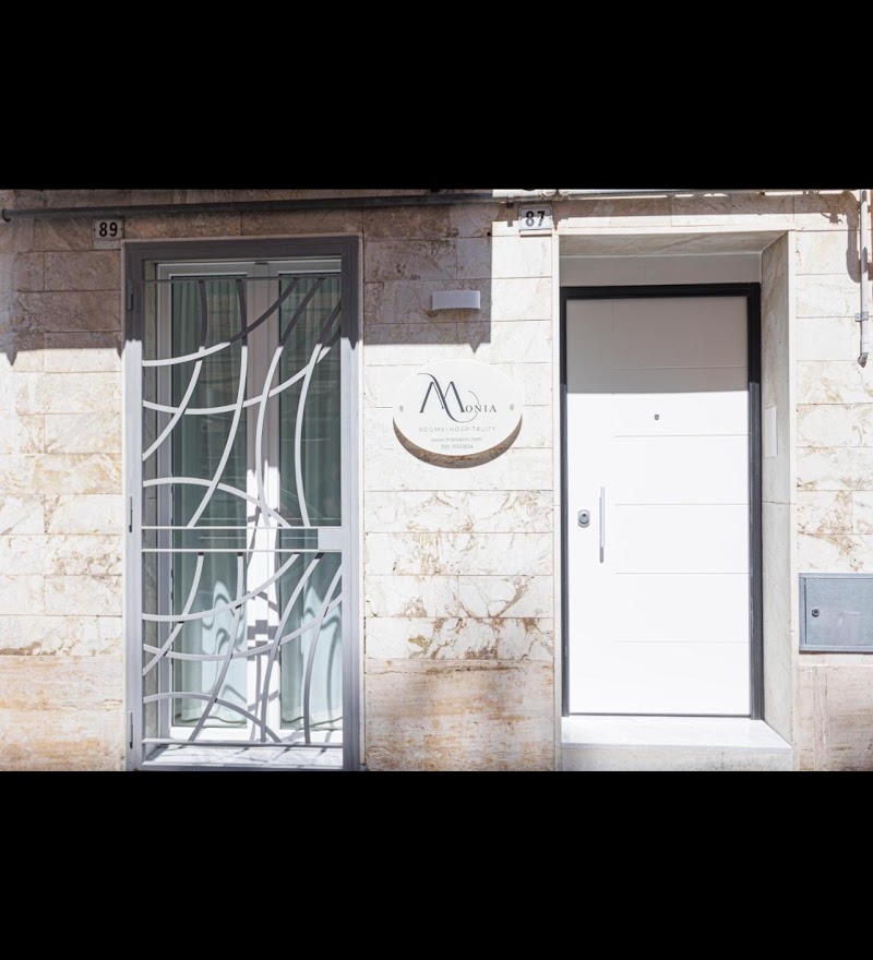 Monia Rooms & Hospitality in Piazza Armerina, Italy