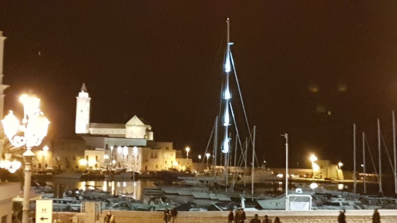 Montebello Trani in Trani, Italy
