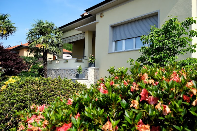 Monterosa in Sesto Calende, Italy