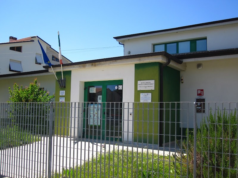 Montessori in Castelfidardo, Italy