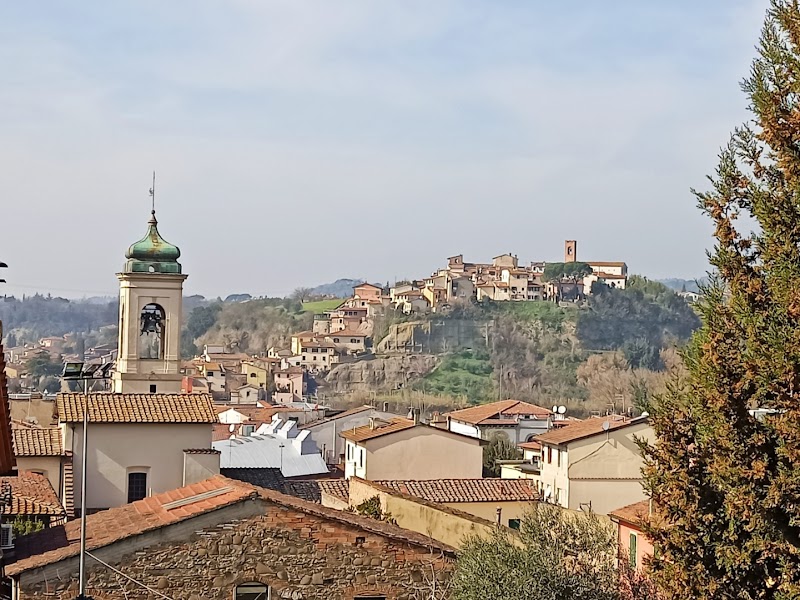 Mony in Montelupo Fiorentino, Italy