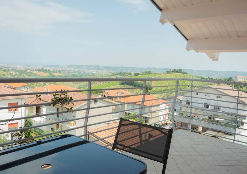 Morelli's Suite Home in Spoltore, Italy