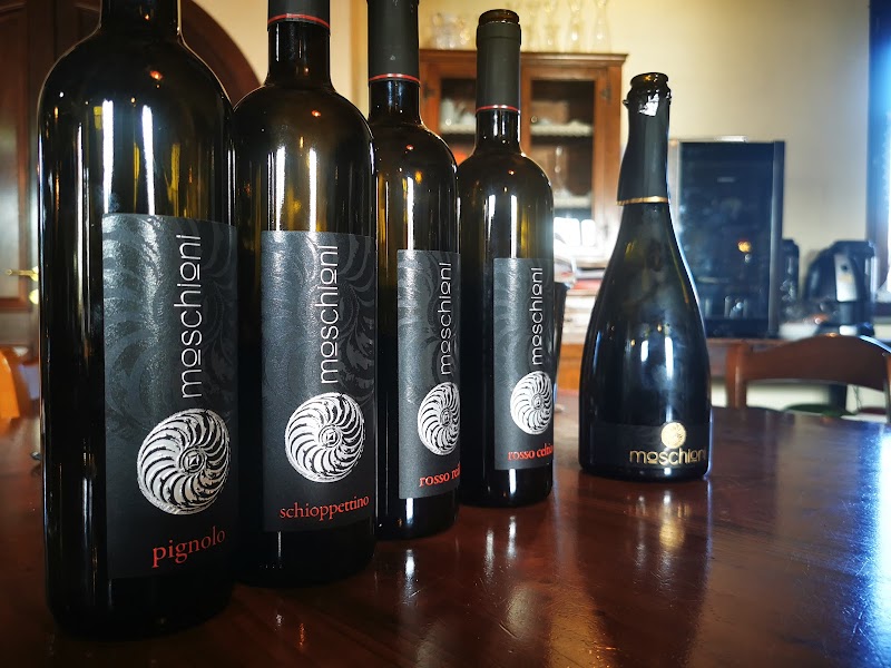 Moschioni in Cividale del Friuli, Italy