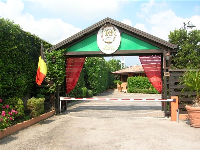 Motel 24H in Trentola, Italy