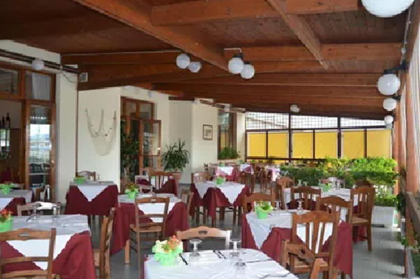 Motel Boston in Silvi Paese, Italy