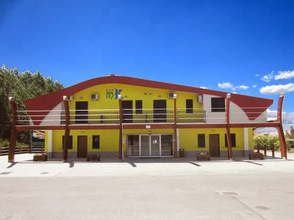 Motel Kratos in Bisignano, Italy