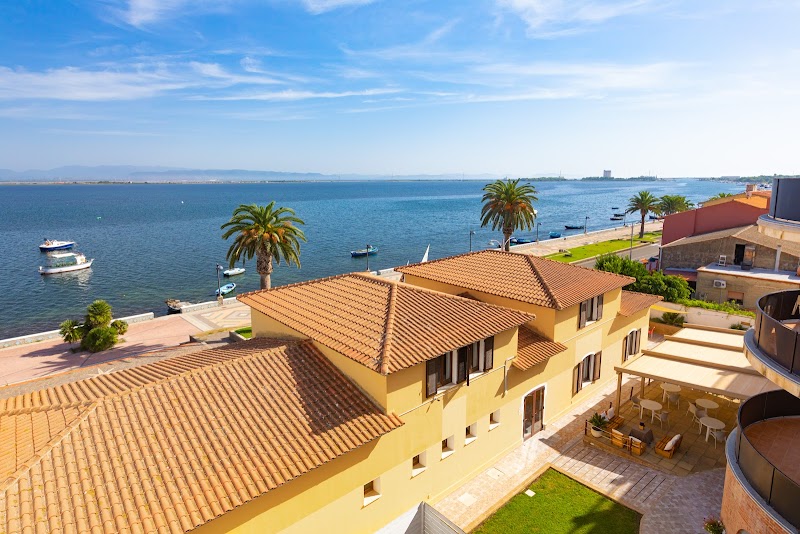 MuMA Hostel in Sant'Antioco, Italy