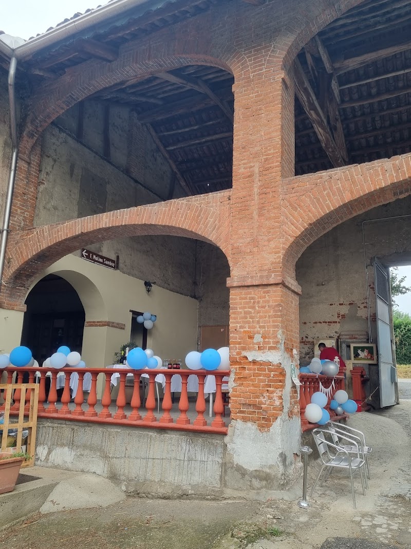 Mulino Sambuy in San Mauro Torinese, Italy