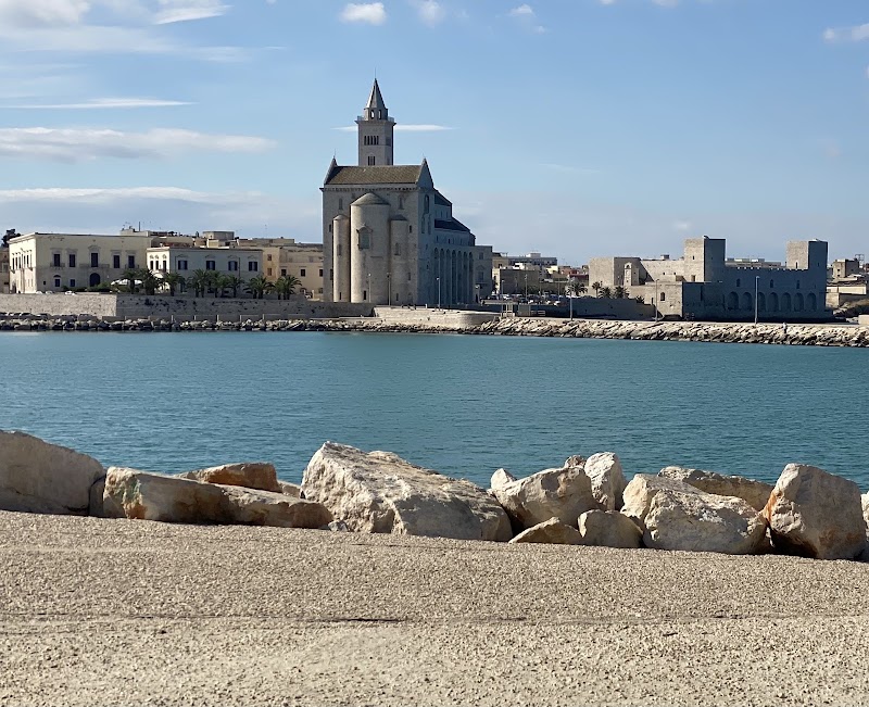 Muragie del Castello in Trani, Italy